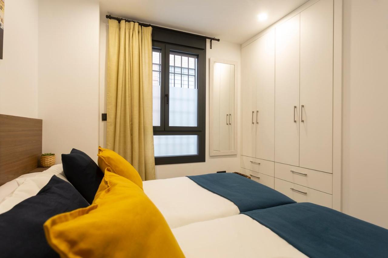 Bajeles Urban Appartement *