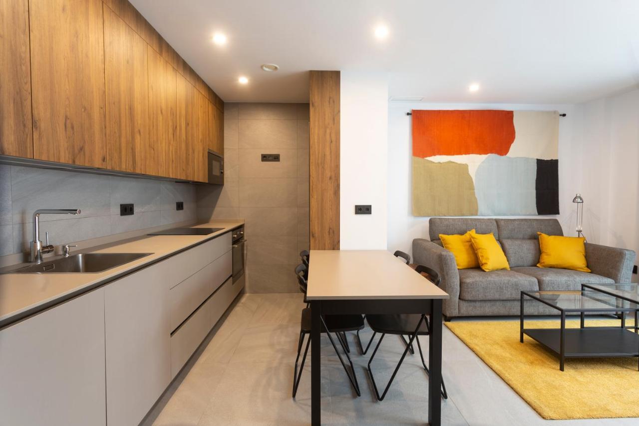 Appartement Bajeles Urban Séville