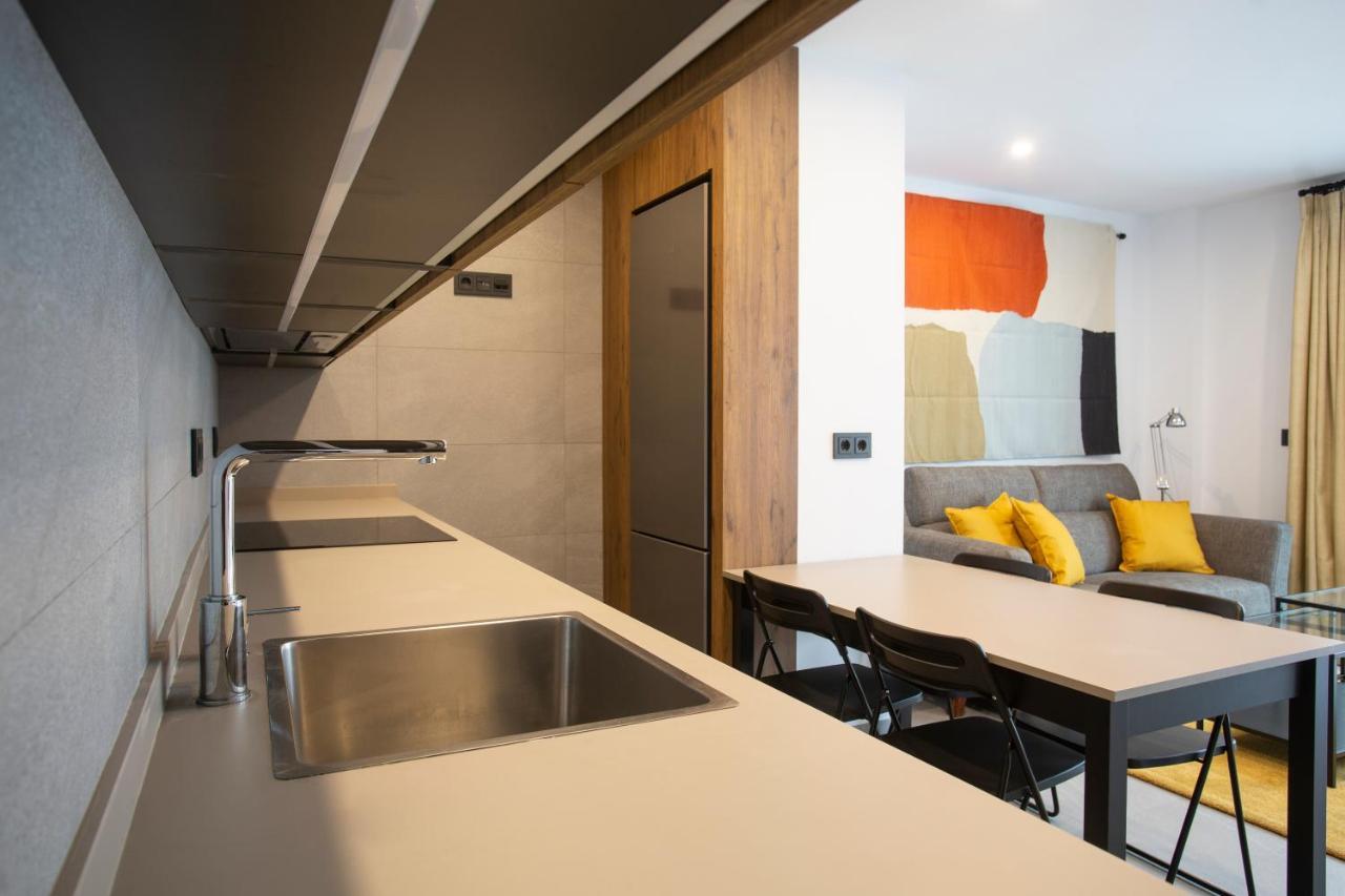 Appartement Bajeles Urban Séville