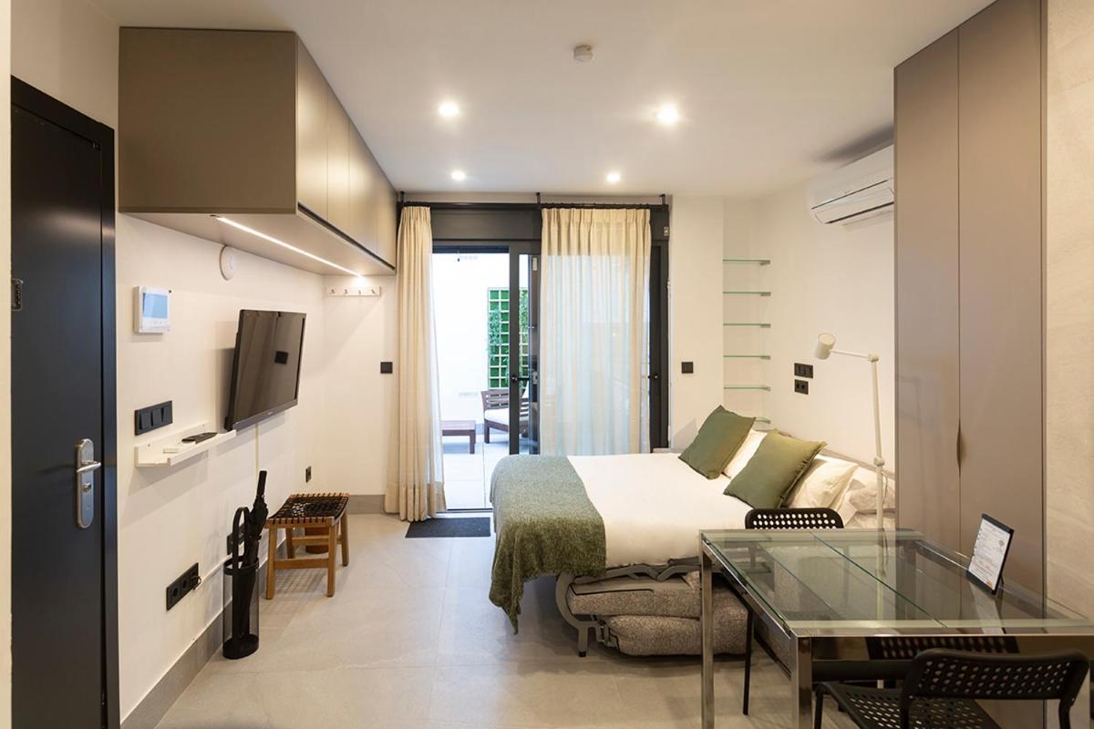 Bajeles Urban Appartement *
