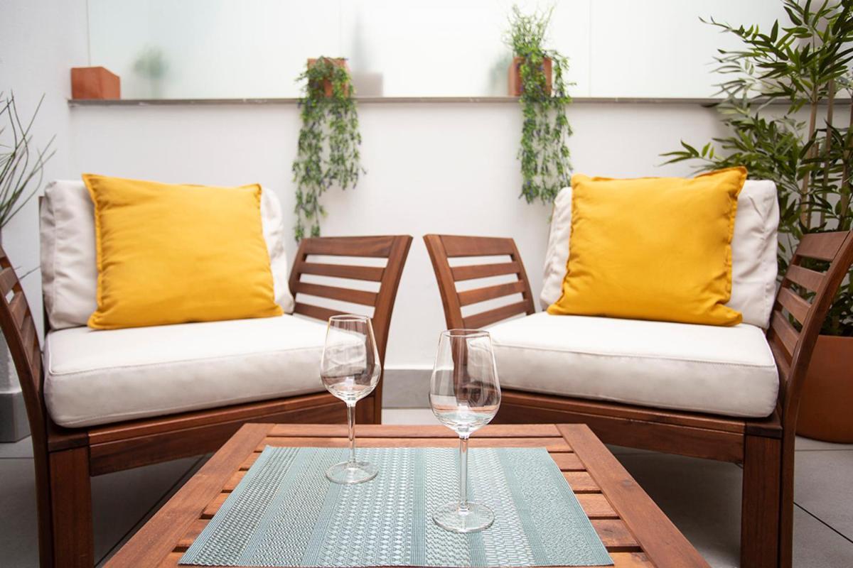 Bajeles Urban Appartement *
