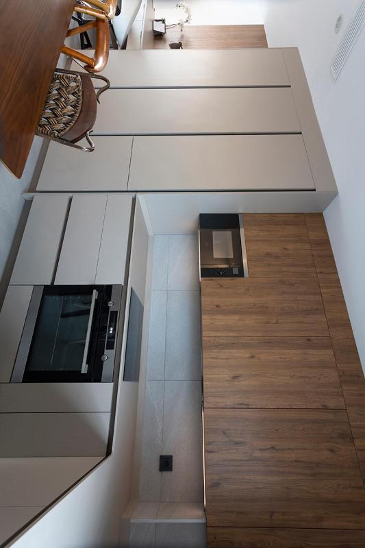 Bajeles Urban Appartement *