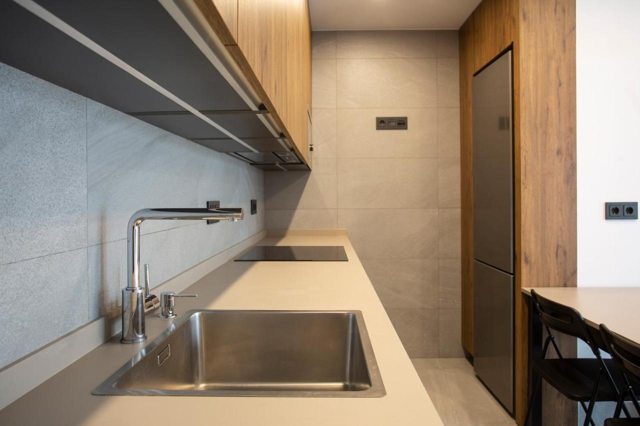 Appartement Bajeles Urban Sevilla