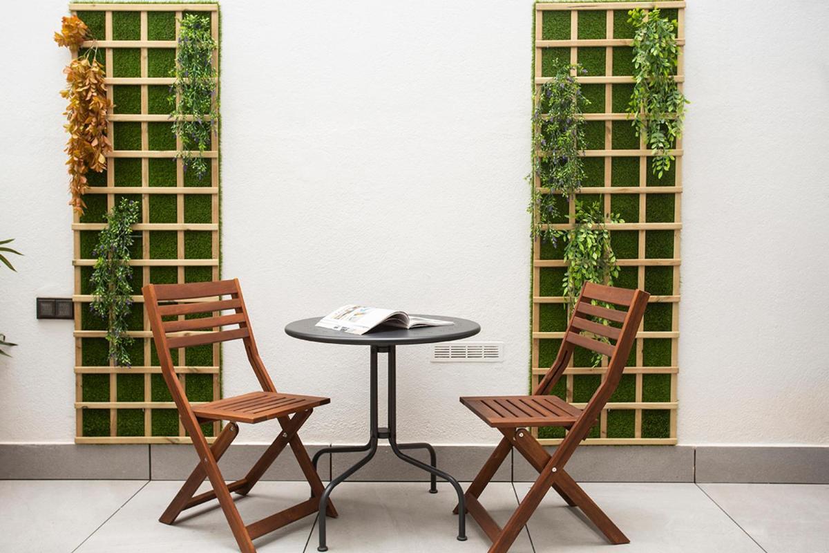 Appartement Bajeles Urban Sevilla
